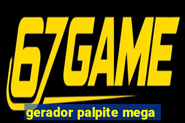 gerador palpite mega-sena hoje